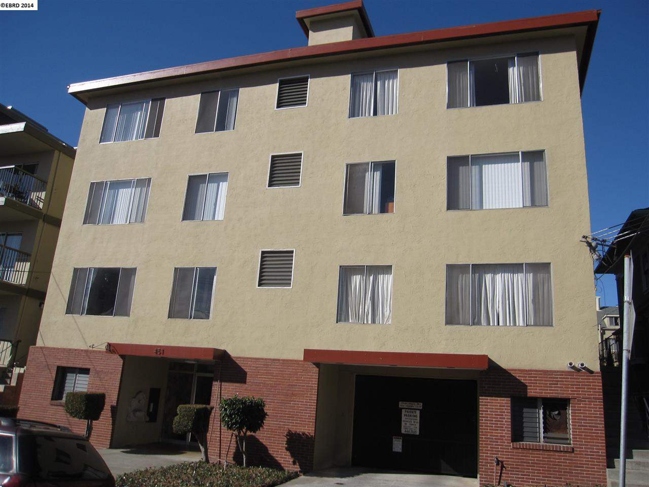 451 LEE ST, OAKLAND, California 94610-4720, ,Comm Ri Multi-units 5+,For Sale,LEE ST,40645431