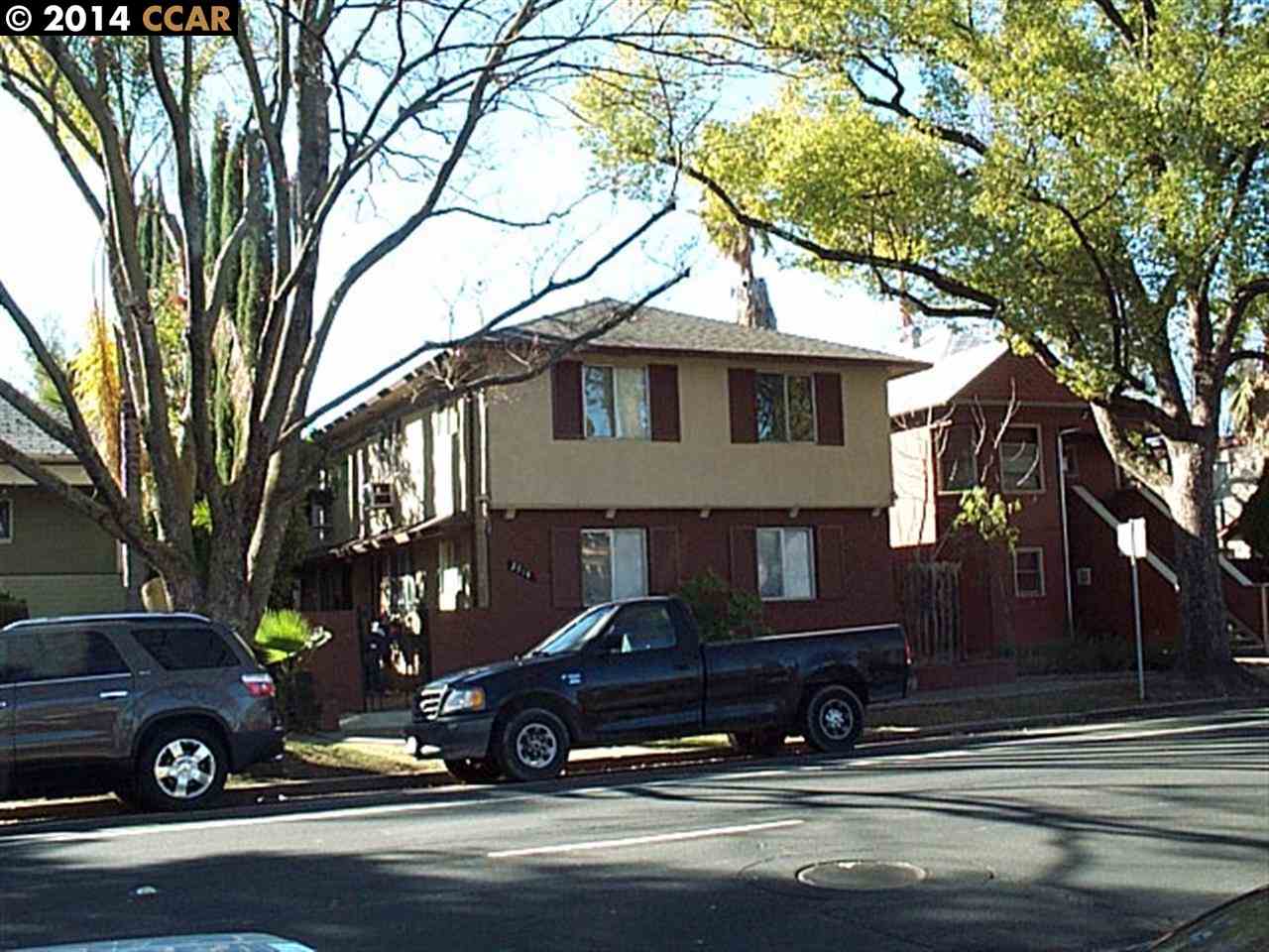 2514 Q Street, SACRAMENTO, California 95816-6974, ,Comm Ri Multi-units 5+,For Sale,Q Street,40645668