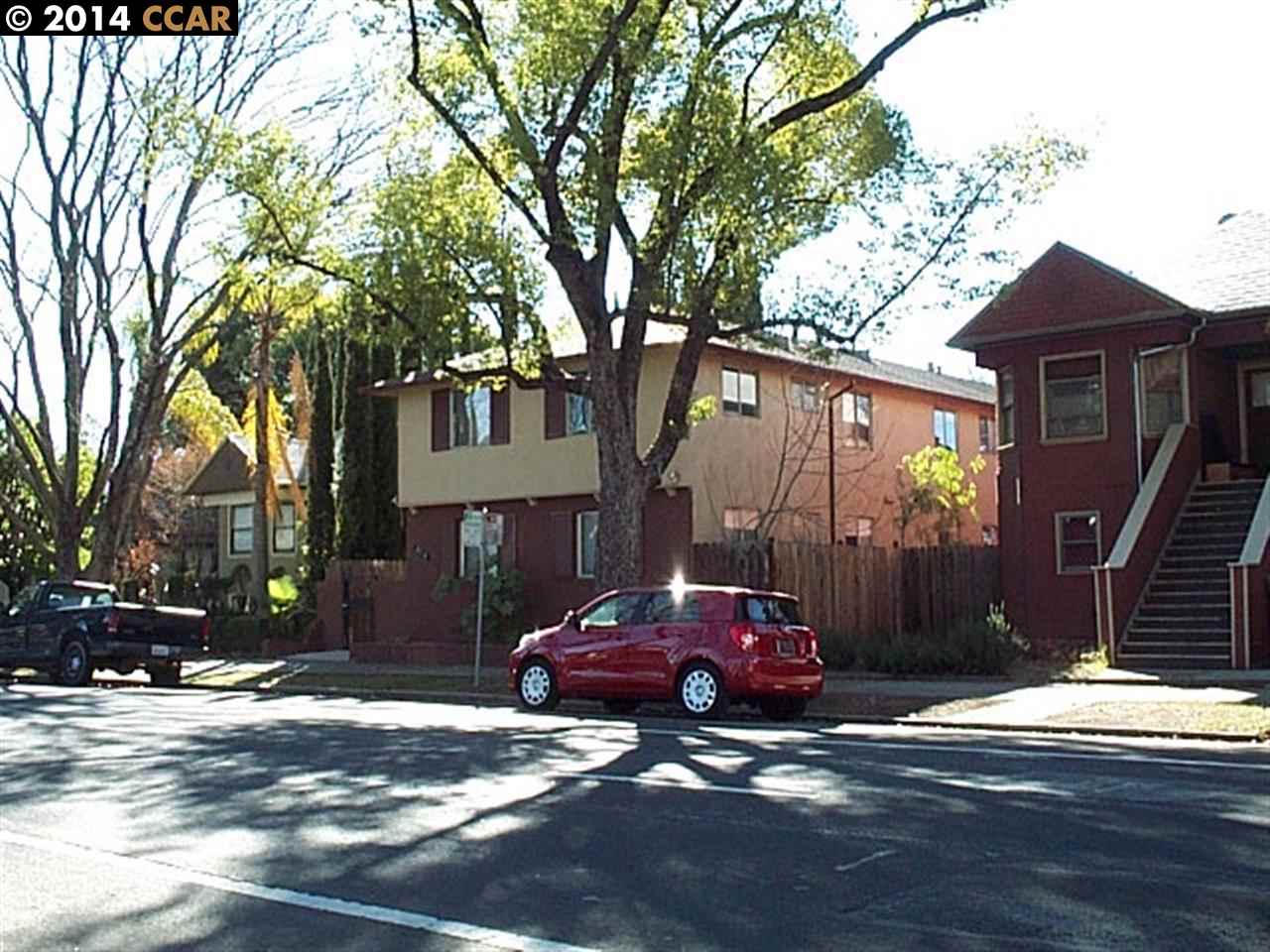 2514 Q Street, SACRAMENTO, California 95816-6974, ,Comm Ri Multi-units 5+,For Sale,Q Street,40645668