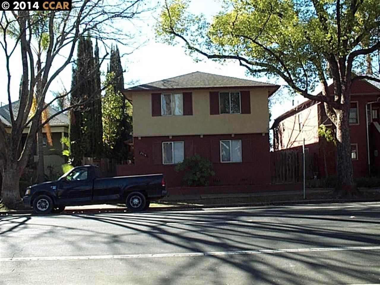 2514 Q Street, SACRAMENTO, California 95816-6974, ,Comm Ri Multi-units 5+,For Sale,Q Street,40645668