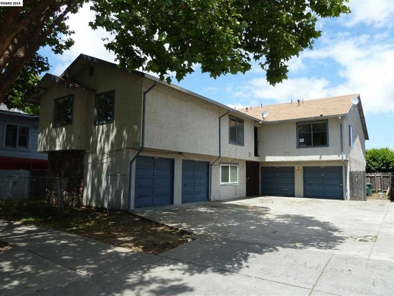 2119 Nevin Ave, RICHMOND, California 94801, ,Comm Ri Multi-units 5+,For Sale,Nevin Ave,40646402