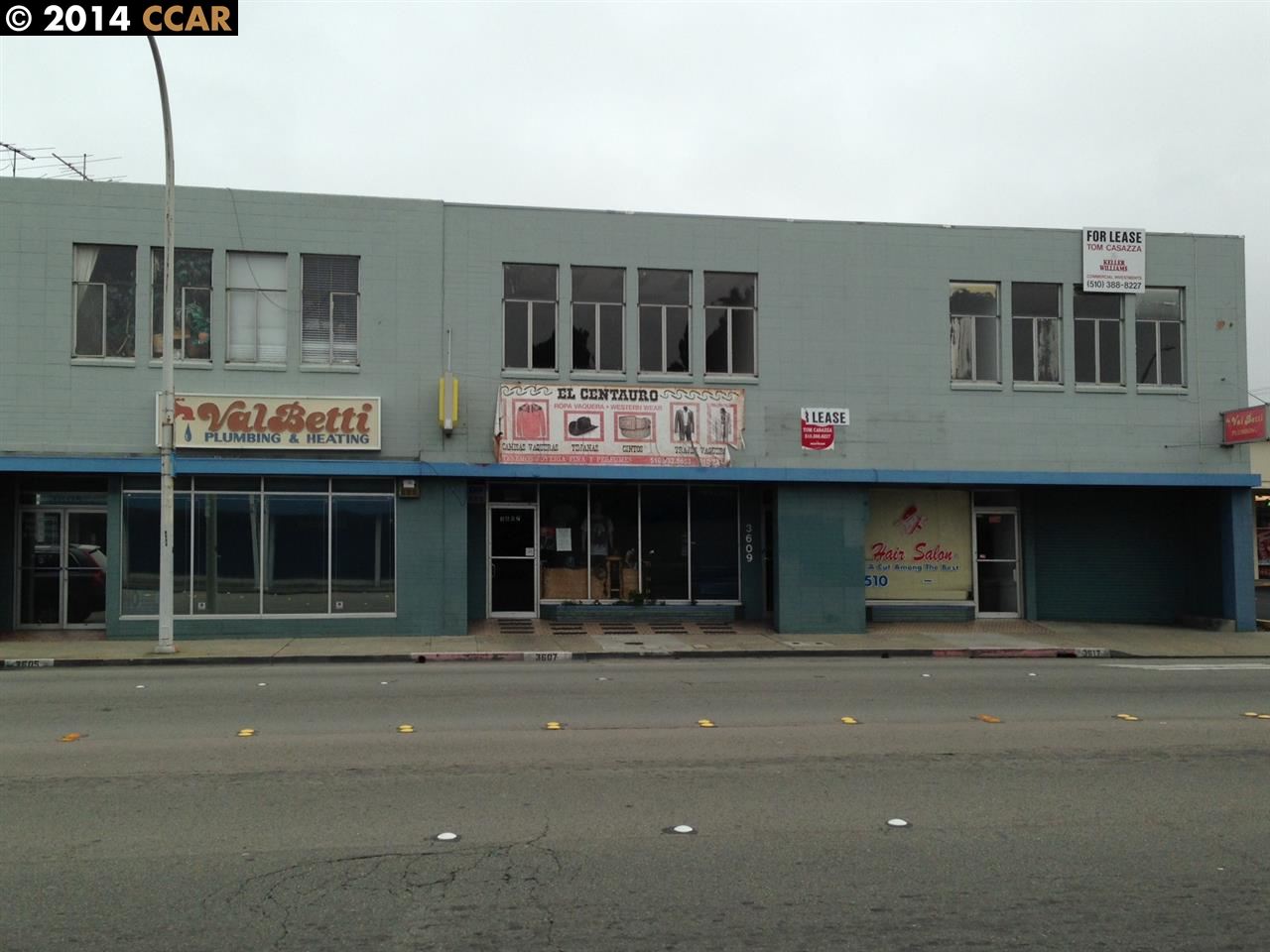 3609 MACDONALD AVE, RICHMOND, California 94805-2114, ,Comm Industrial For Lease,For Rent,MACDONALD AVE,40938973