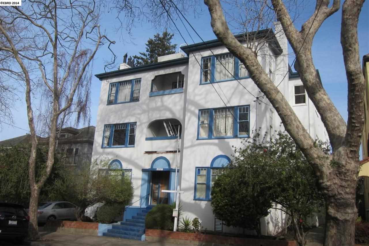 2737 FOREST AVE, BERKELEY, California 94705-1306, ,Comm Ri Multi-units 5+,For Sale,FOREST AVE,40646967