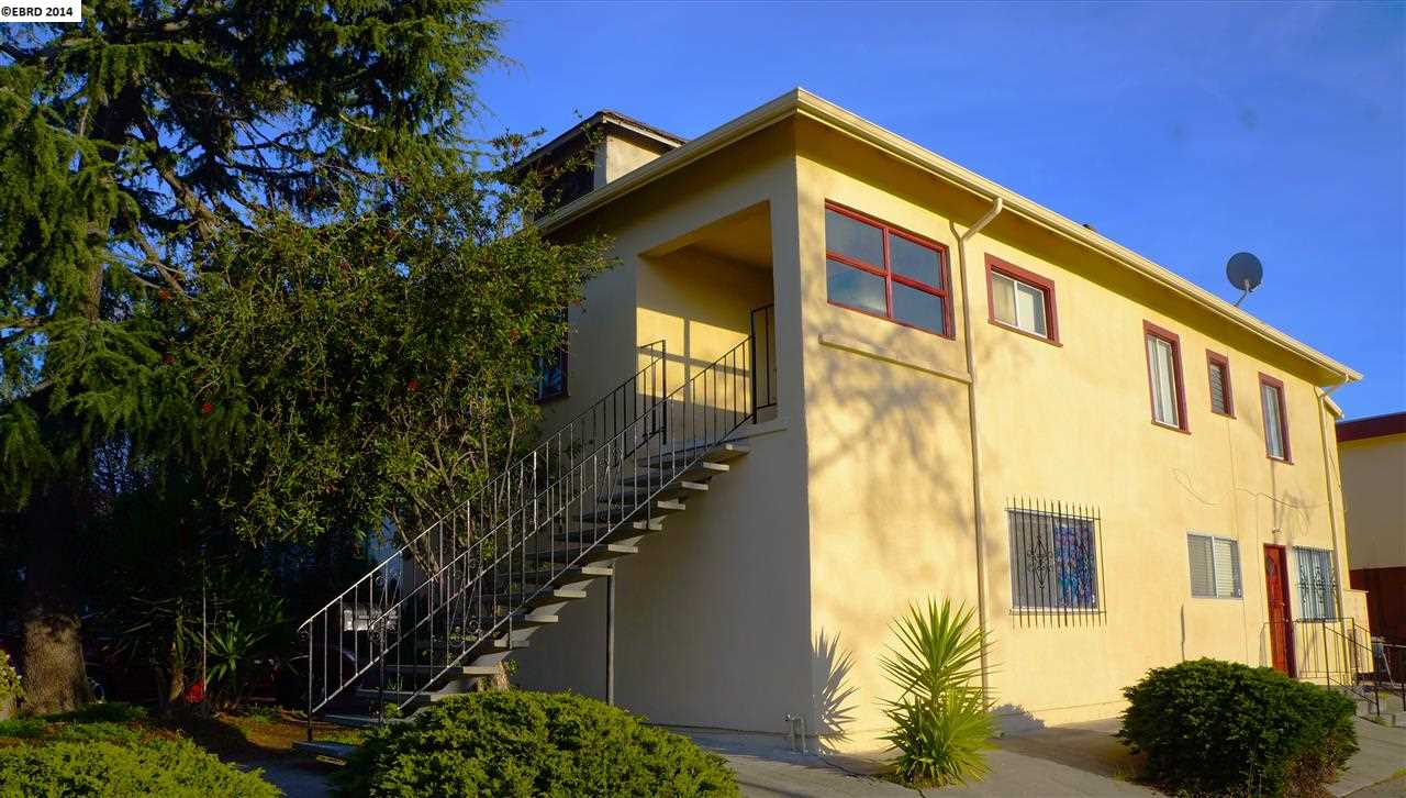 901 59TH ST, OAKLAND, California 94608-1433, ,Comm Ri Multi-units 5+,For Sale,59TH ST,40647245
