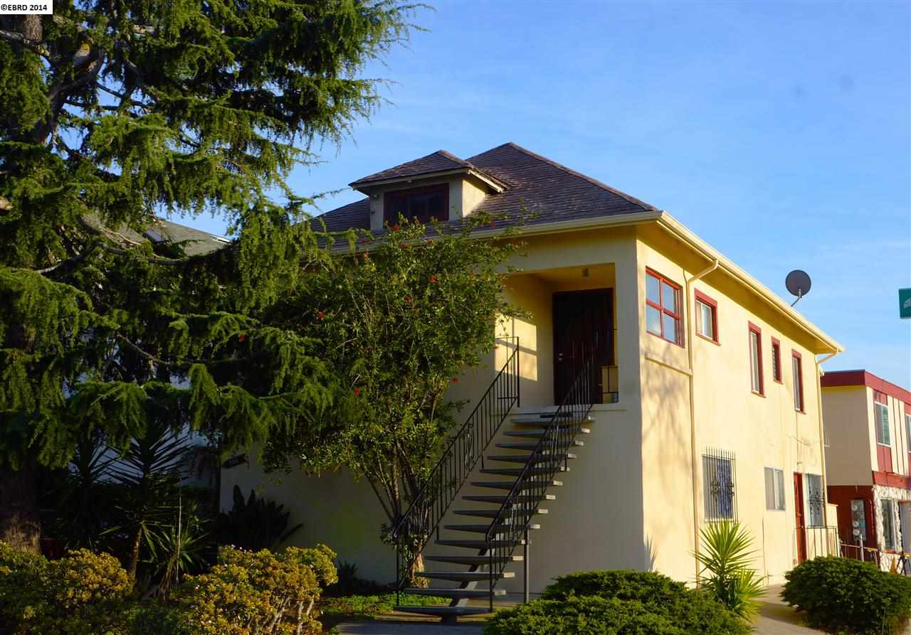 901 59TH ST, OAKLAND, California 94608-1433, ,Comm Ri Multi-units 5+,For Sale,59TH ST,40647245
