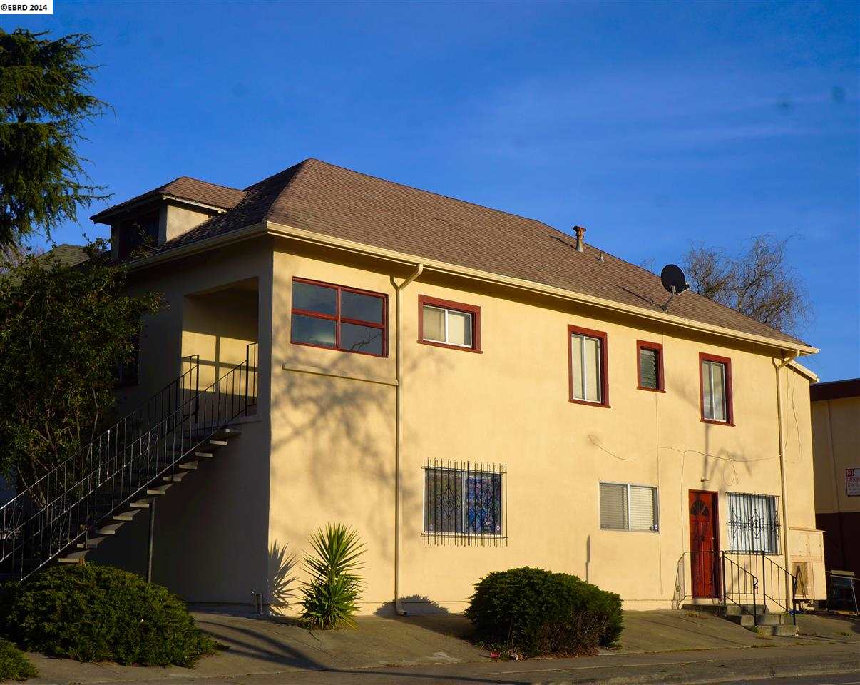 901 59TH ST, OAKLAND, California 94608-1433, ,Comm Ri Multi-units 5+,For Sale,59TH ST,40647245