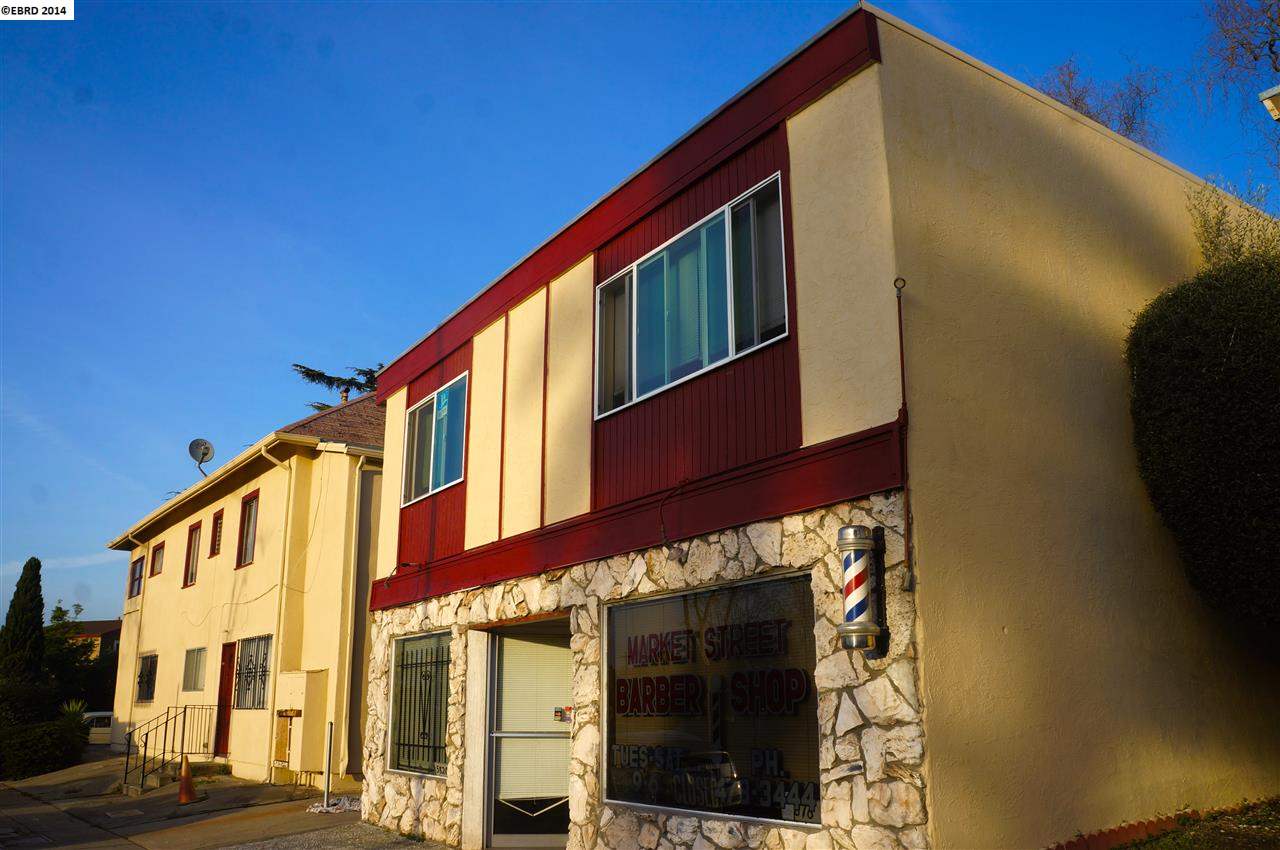 901 59TH ST, OAKLAND, California 94608-1433, ,Comm Ri Multi-units 5+,For Sale,59TH ST,40647245