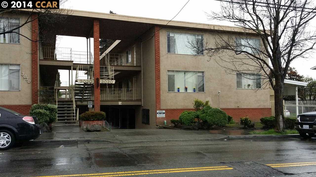 3020 35TH AVE, OAKLAND, California 94619-1124, ,Comm Ri Multi-units 5+,For Sale,35TH AVE,40647496