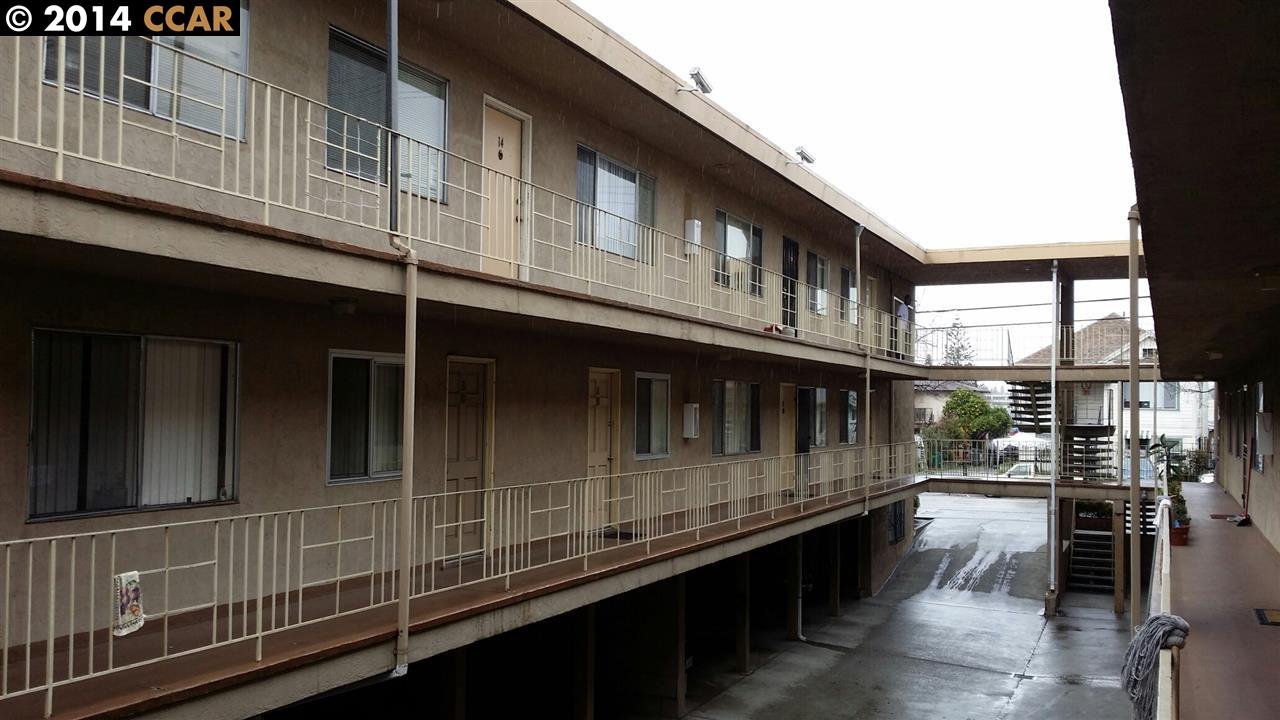 3020 35TH AVE, OAKLAND, California 94619-1124, ,Comm Ri Multi-units 5+,For Sale,35TH AVE,40647496
