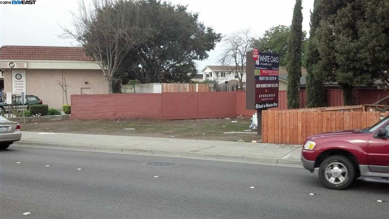 546 Jackson St, HAYWARD, California 94544, ,Comm Lots And Land,For Sale,Jackson St,40934516