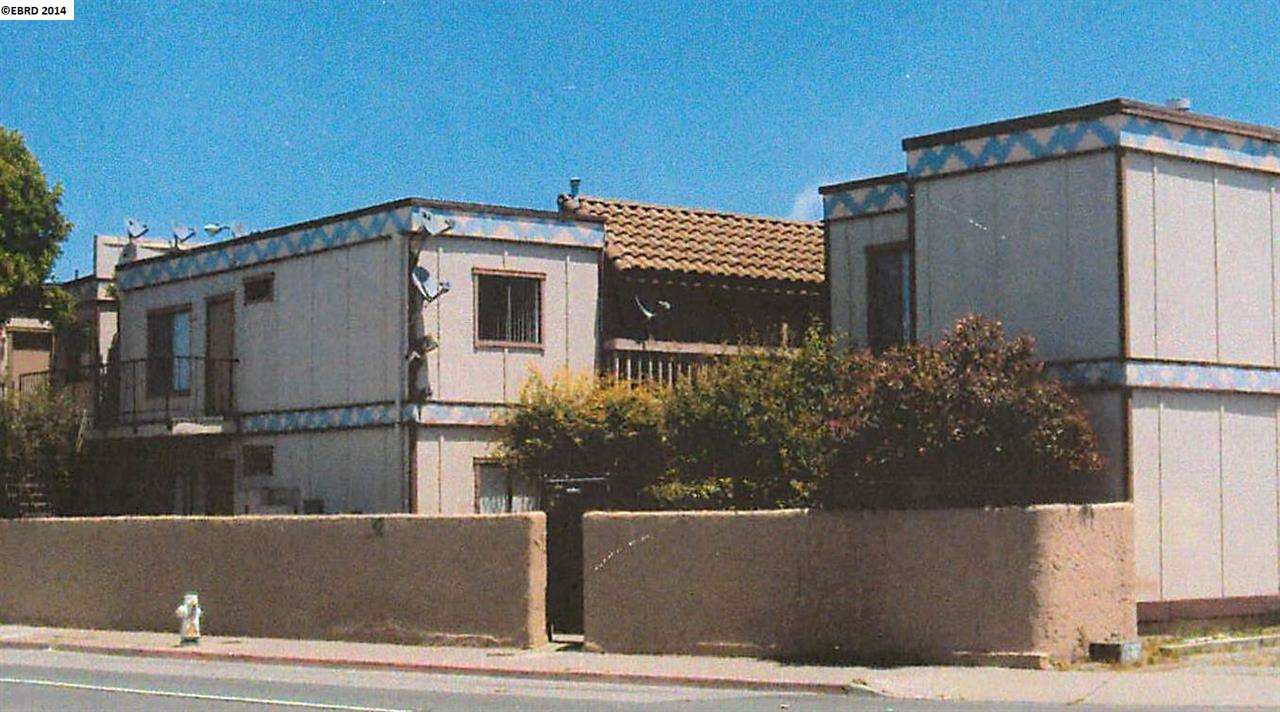 1640 23rd Avenue, SAN PABLO, California 94806, ,Comm Ri Multi-units 5+,For Sale,23rd Avenue,40648541