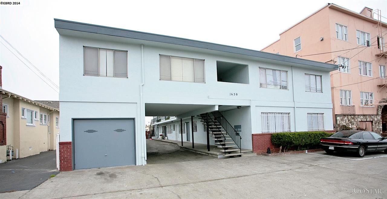 1630 35TH AVE, OAKLAND, California 94601-3639, ,Comm Ri Multi-units 5+,For Sale,35TH AVE,40648719