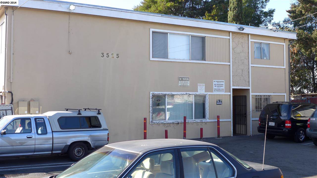 3525 GRAY ST, OAKLAND, California 94601-3723, ,Comm Ri Multi-units 5+,For Sale,GRAY ST,40648769