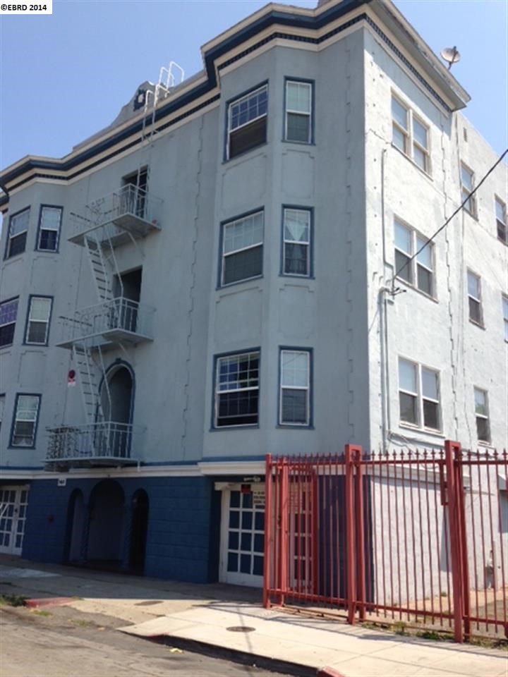 144 13th Street, RICHMOND, California 94801, ,Comm Ri Multi-units 5+,For Sale,13th Street,40648833