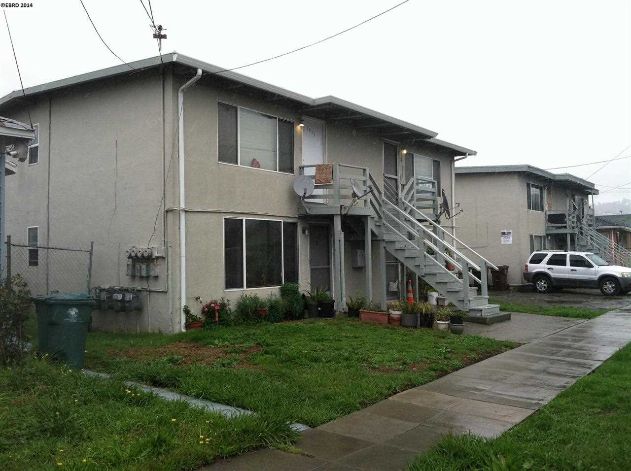 3939 Ohio Ave., RICHMOND, California 94804, ,Comm Ri Multi-units 5+,For Sale,Ohio Ave.,40649066