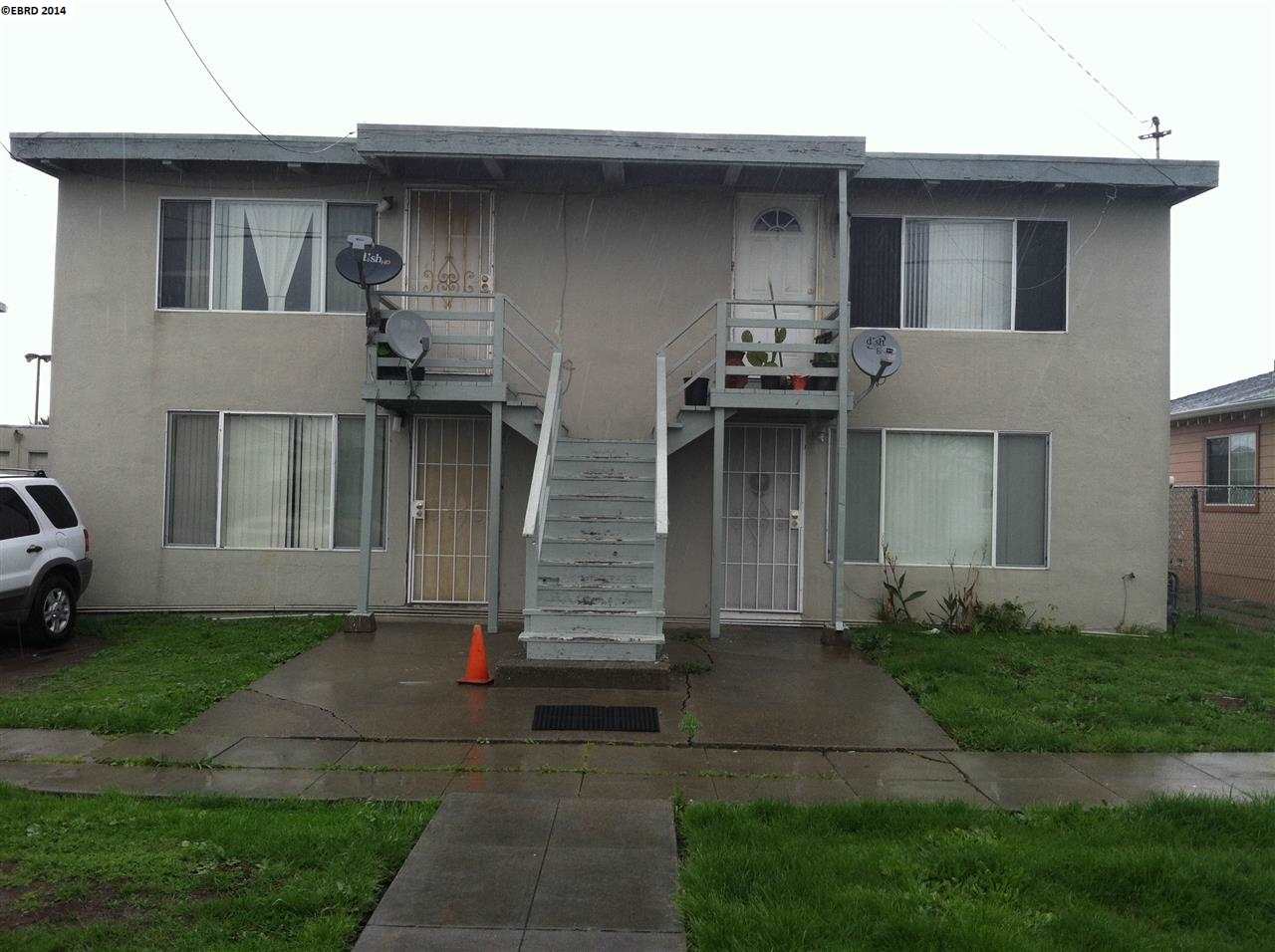 3939 Ohio Ave., RICHMOND, California 94804, ,Comm Ri Multi-units 5+,For Sale,Ohio Ave.,40649066