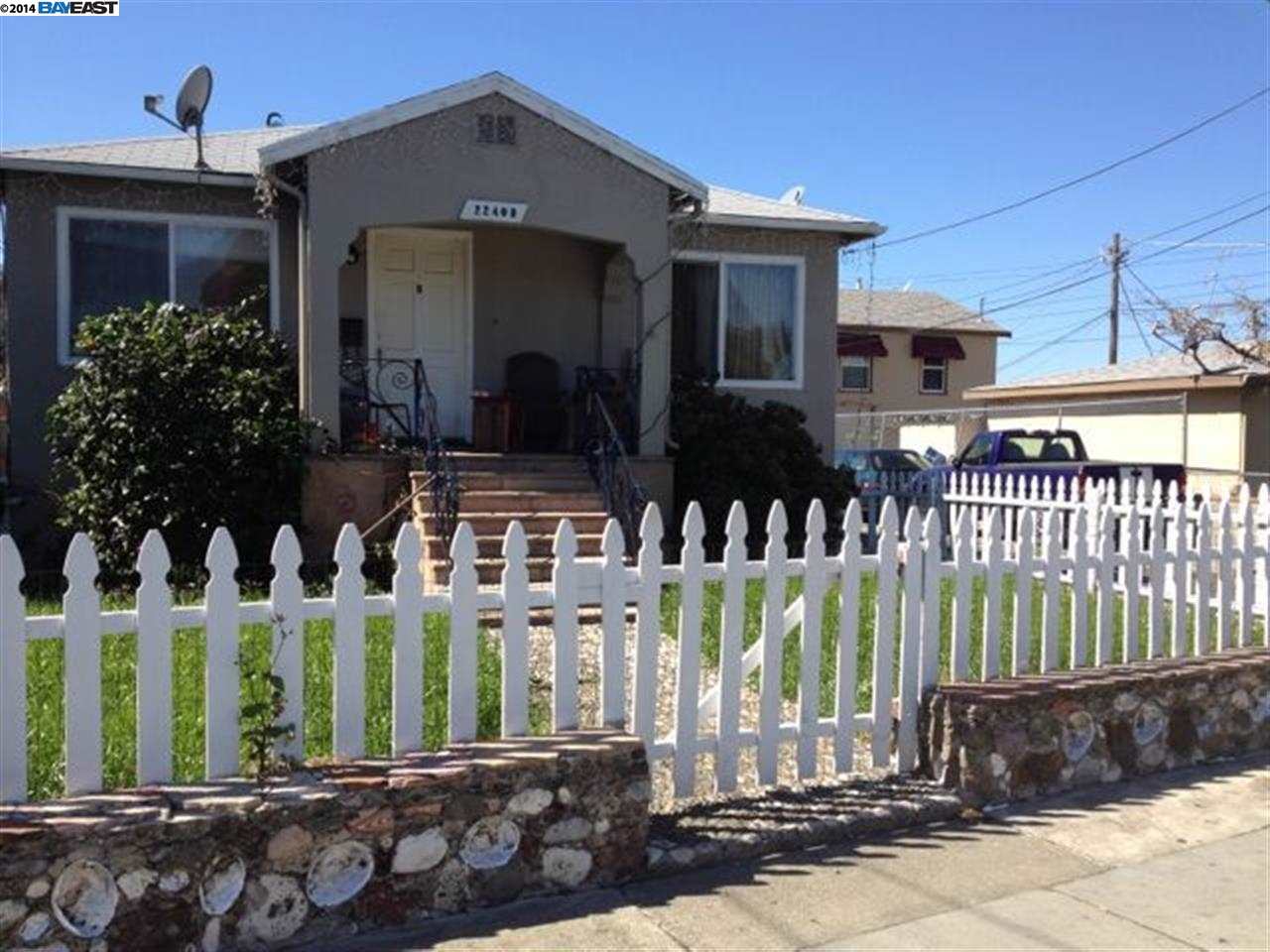 22409 MEEKLAND AVE, HAYWARD, California 94541-4951, ,Comm Ri Multi-units 5+,For Sale,MEEKLAND AVE,40649267