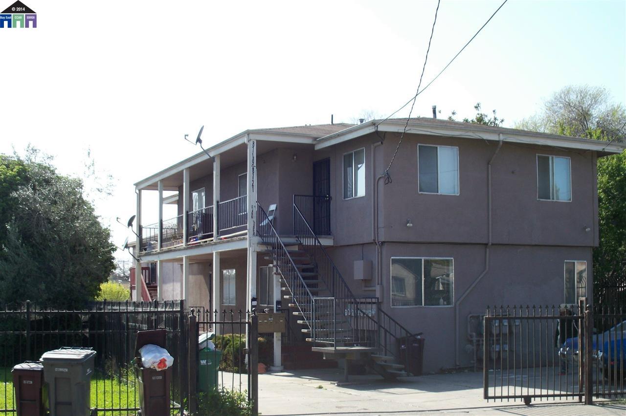 8719 Hillside Street, OAKLAND, California 94605, ,Comm Ri Multi-units 5+,For Sale,Hillside Street,40650495