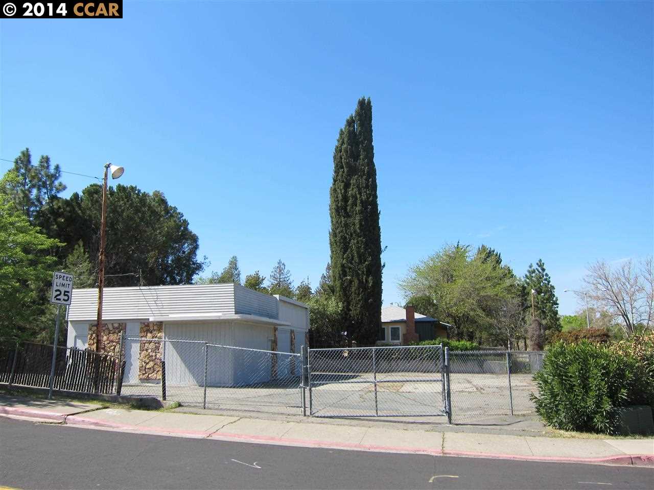 4090 CLAYTON RD, CONCORD, California 94521-2617, ,Comm Lots And Land,For Sale,CLAYTON RD,40934561
