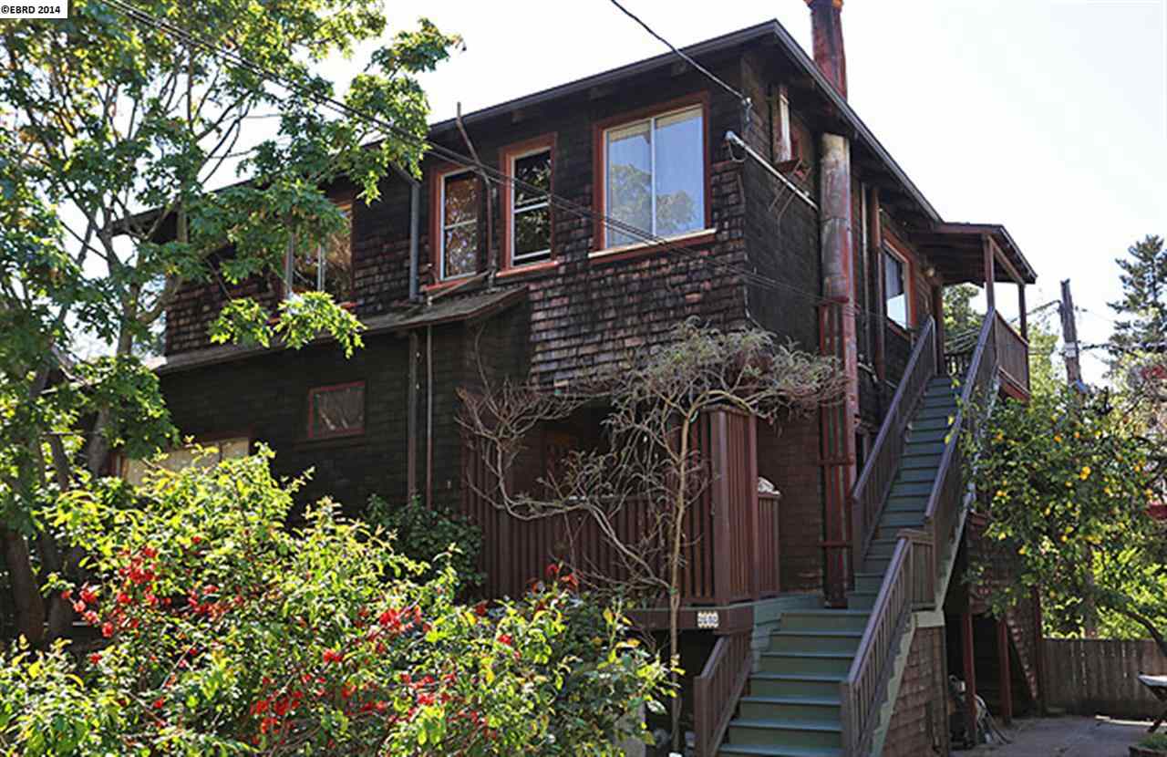 2618 COLLEGE AVE, BERKELEY, California 94704-3407, ,Comm Ri Multi-units 5+,For Sale,COLLEGE AVE,40650739