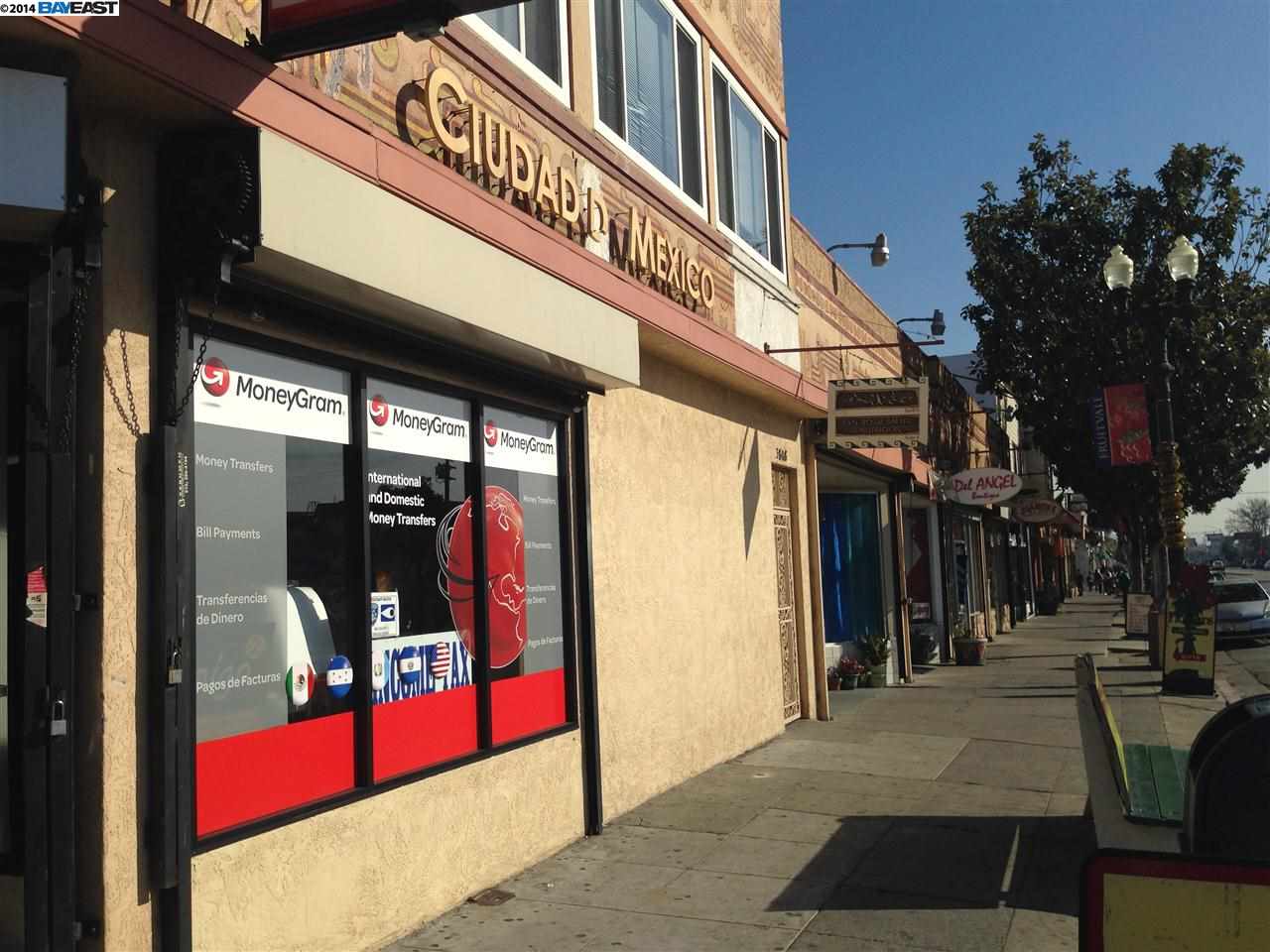 3838 INTERNATIONAL BLVD, OAKLAND, California 94601-4010, ,Comm Industrial For Lease,For Rent,INTERNATIONAL BLVD,40939063