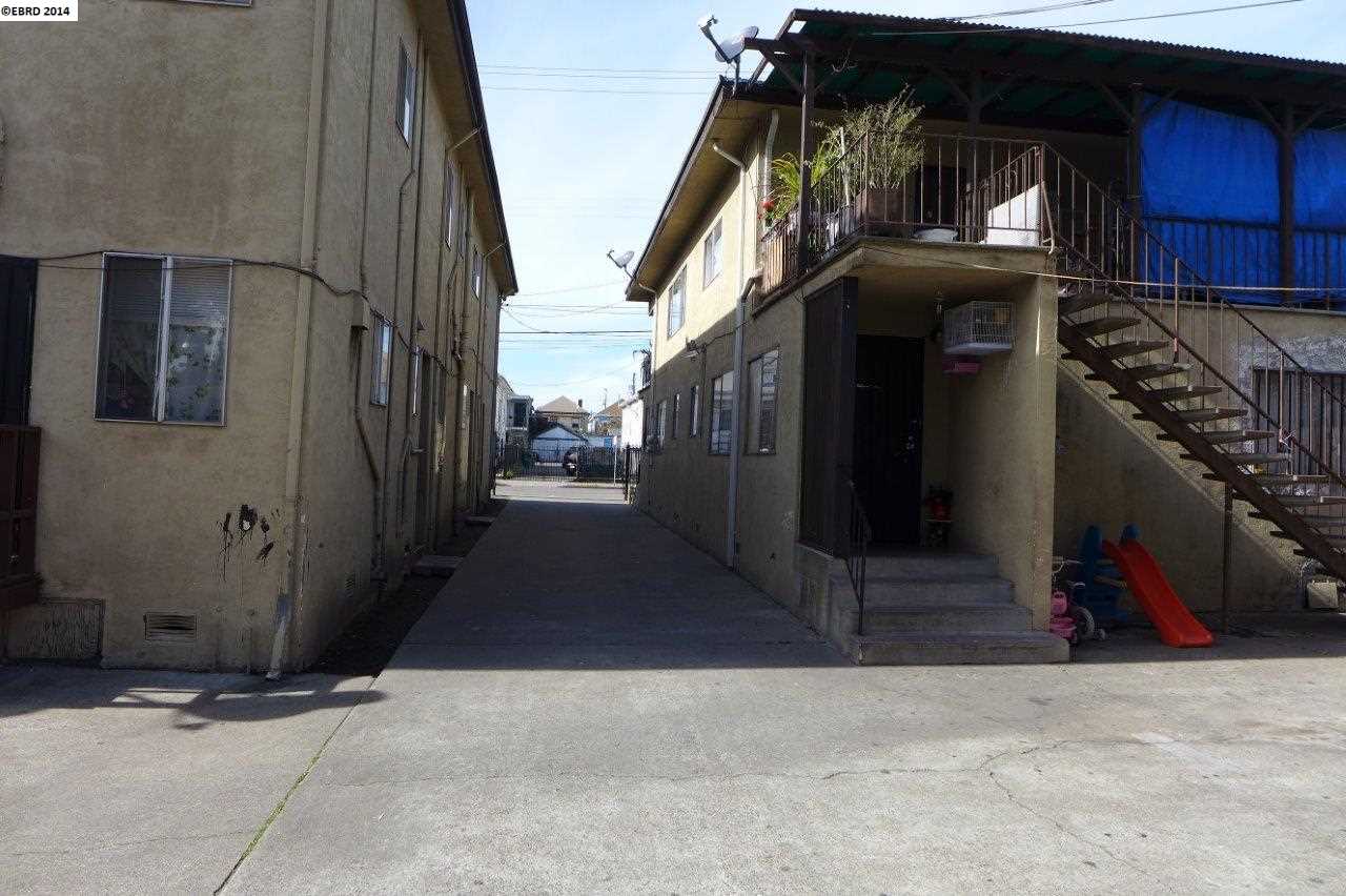 1432 45TH AVE, OAKLAND, California 94601-4505, ,Comm Ri Multi-units 5+,For Sale,45TH AVE,40651584