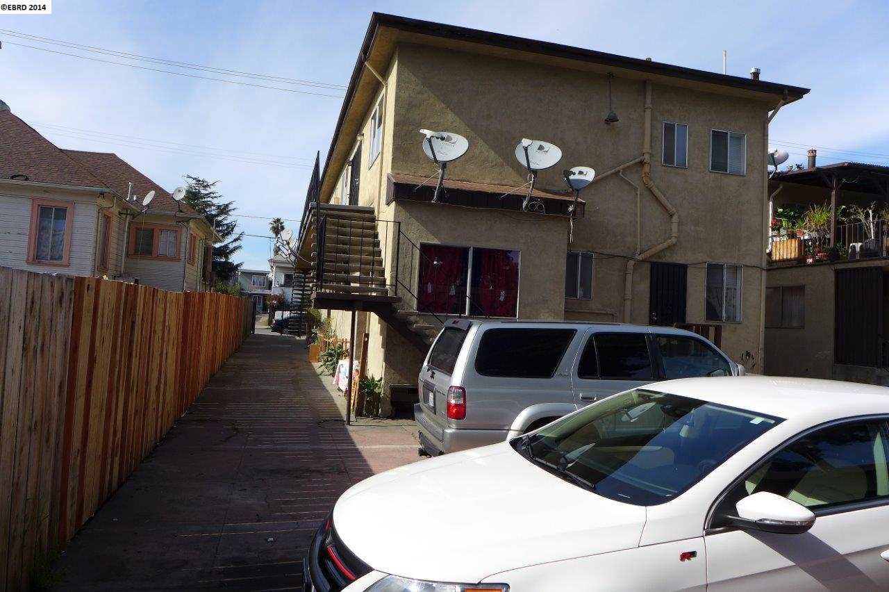 1432 45TH AVE, OAKLAND, California 94601-4505, ,Comm Ri Multi-units 5+,For Sale,45TH AVE,40651584