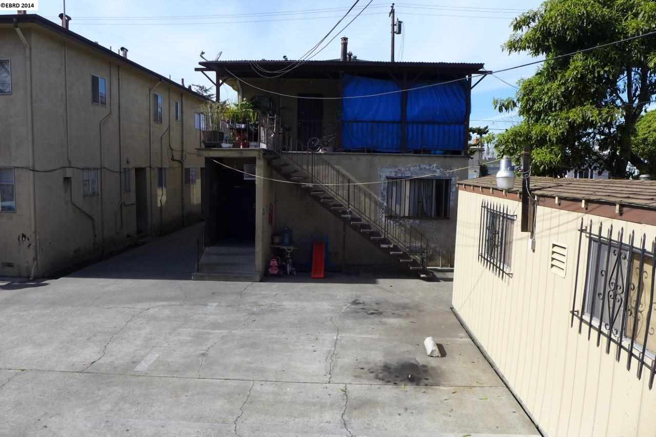 1432 45TH AVE, OAKLAND, California 94601-4505, ,Comm Ri Multi-units 5+,For Sale,45TH AVE,40651584