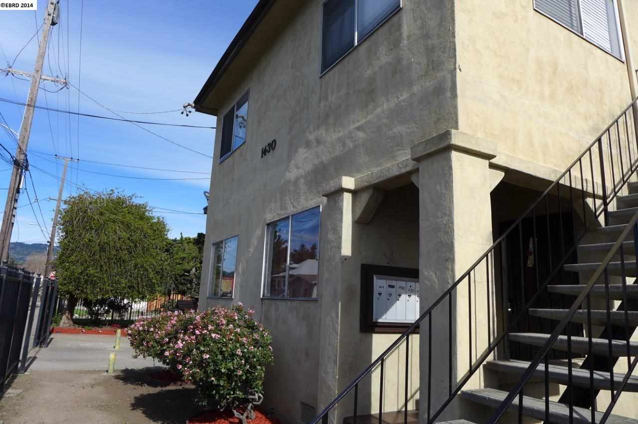 1432 45TH AVE, OAKLAND, California 94601-4505, ,Comm Ri Multi-units 5+,For Sale,45TH AVE,40651584