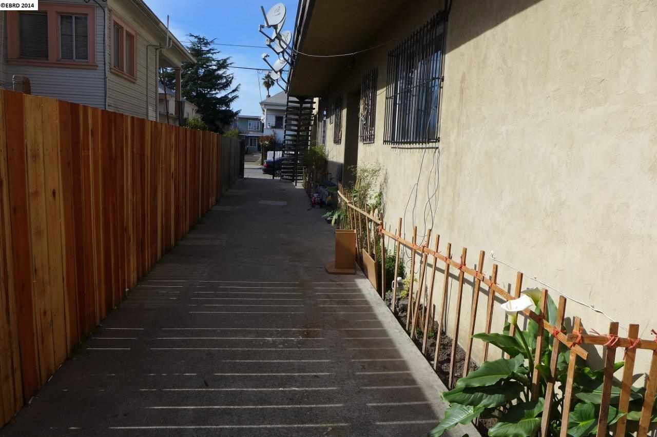 1432 45TH AVE, OAKLAND, California 94601-4505, ,Comm Ri Multi-units 5+,For Sale,45TH AVE,40651584
