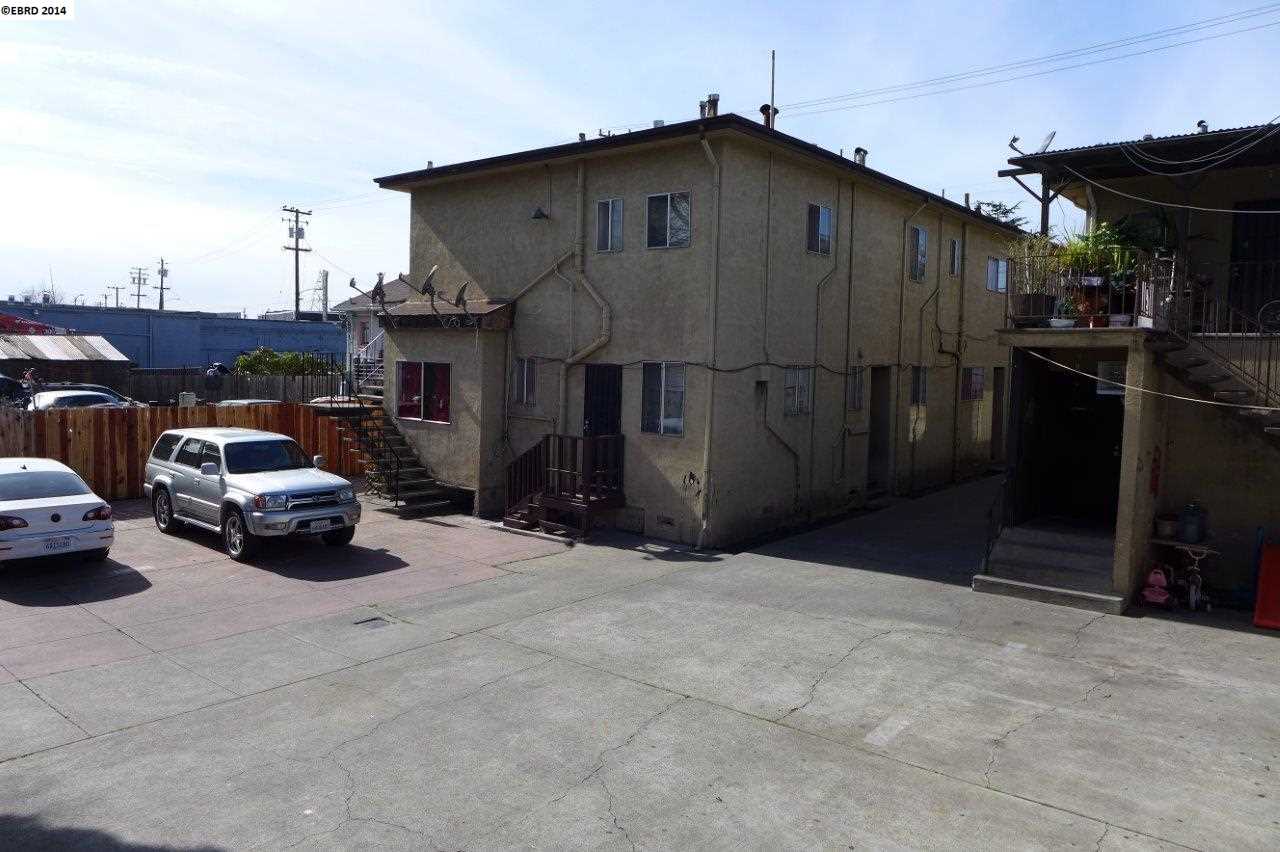 1432 45TH AVE, OAKLAND, California 94601-4505, ,Comm Ri Multi-units 5+,For Sale,45TH AVE,40651584
