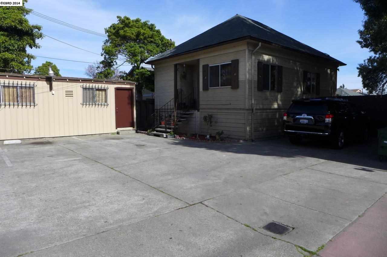 1432 45TH AVE, OAKLAND, California 94601-4505, ,Comm Ri Multi-units 5+,For Sale,45TH AVE,40651584