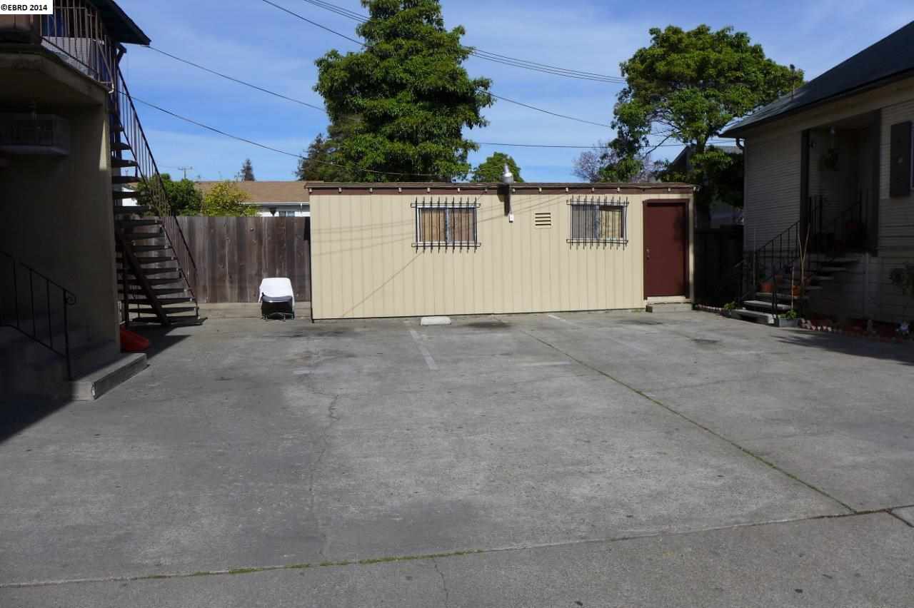1432 45TH AVE, OAKLAND, California 94601-4505, ,Comm Ri Multi-units 5+,For Sale,45TH AVE,40651584