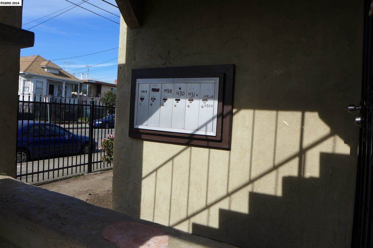 1432 45TH AVE, OAKLAND, California 94601-4505, ,Comm Ri Multi-units 5+,For Sale,45TH AVE,40651584