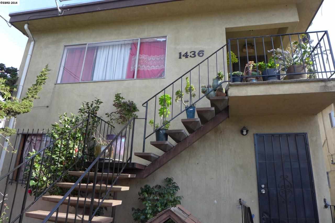 1432 45TH AVE, OAKLAND, California 94601-4505, ,Comm Ri Multi-units 5+,For Sale,45TH AVE,40651584