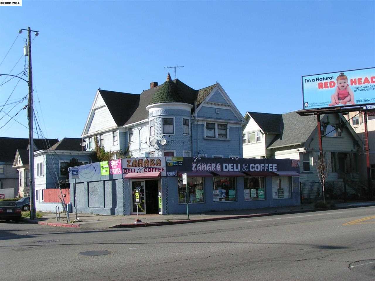 3207 TELEGRAPH, OAKLAND, California 94609, ,Comm Ri Multi-units 5+,For Sale,TELEGRAPH,40651688
