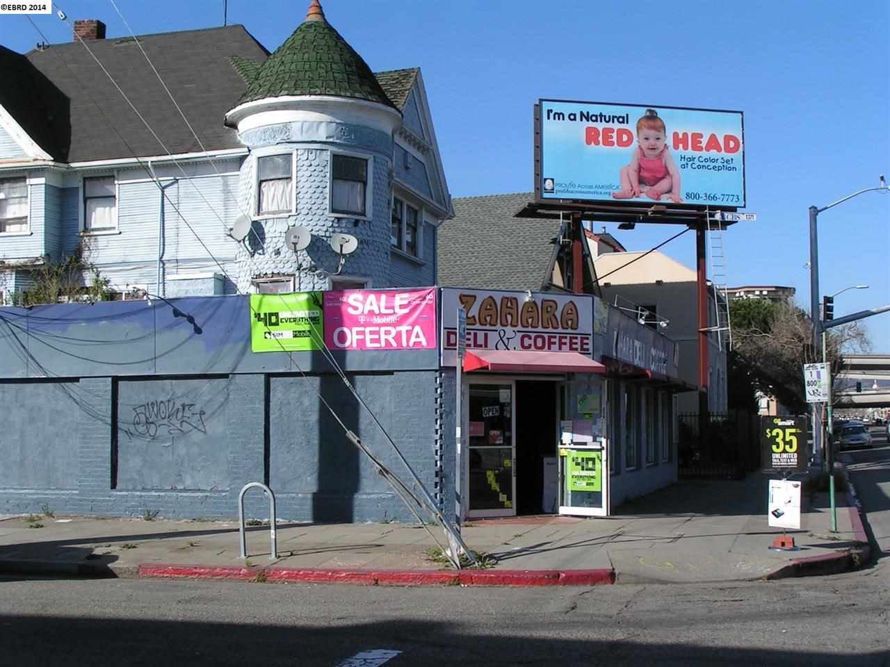 3207 TELEGRAPH, OAKLAND, California 94609, ,Comm Ri Multi-units 5+,For Sale,TELEGRAPH,40651688