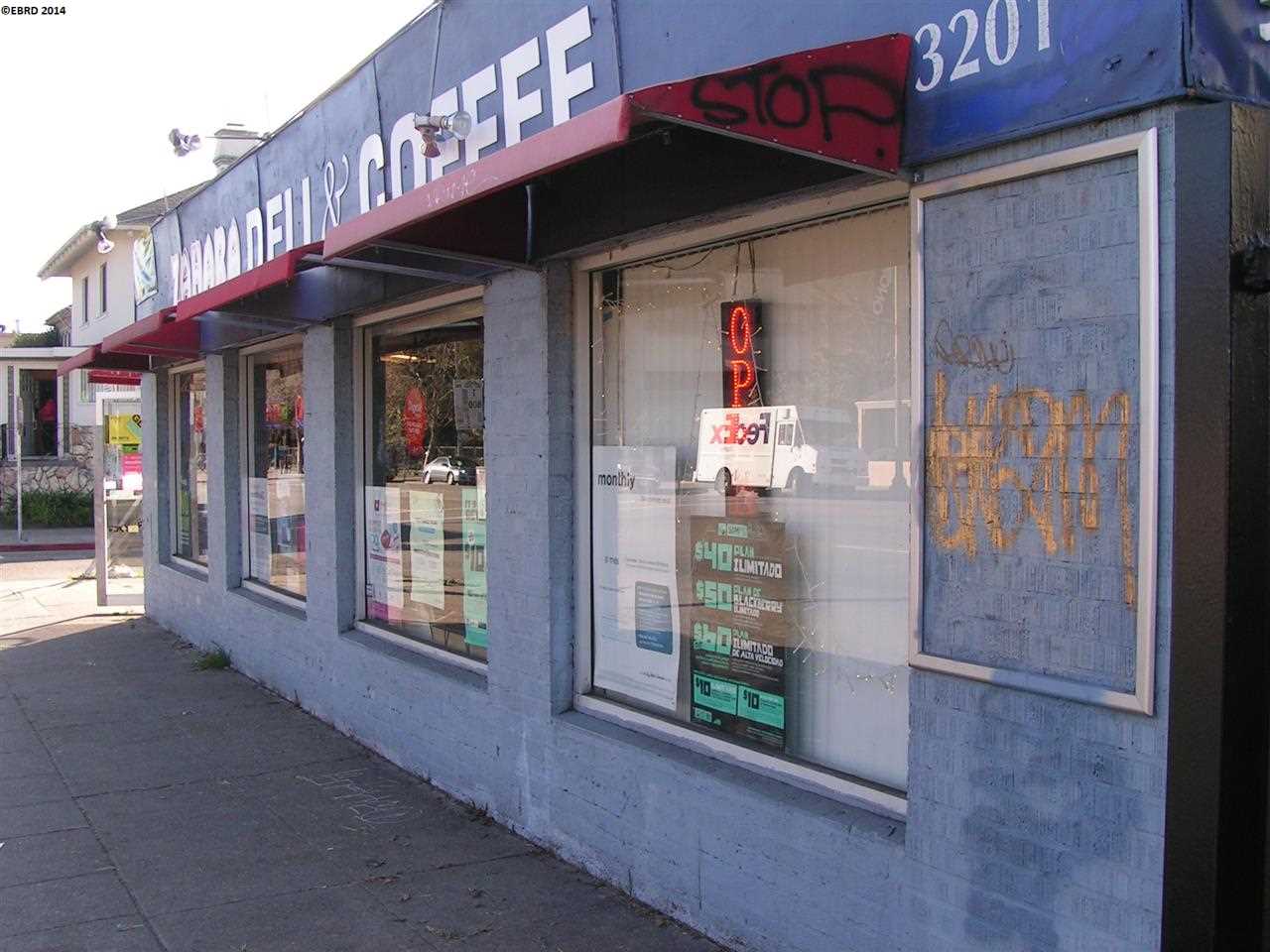 3207 TELEGRAPH, OAKLAND, California 94609, ,Comm Ri Multi-units 5+,For Sale,TELEGRAPH,40651688