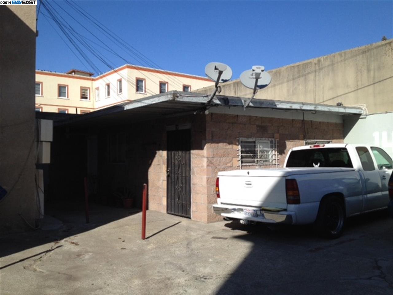 1121 7TH AVE, OAKLAND, California 94606-3636, ,Comm Ri Multi-units 5+,For Sale,7TH AVE,40651820