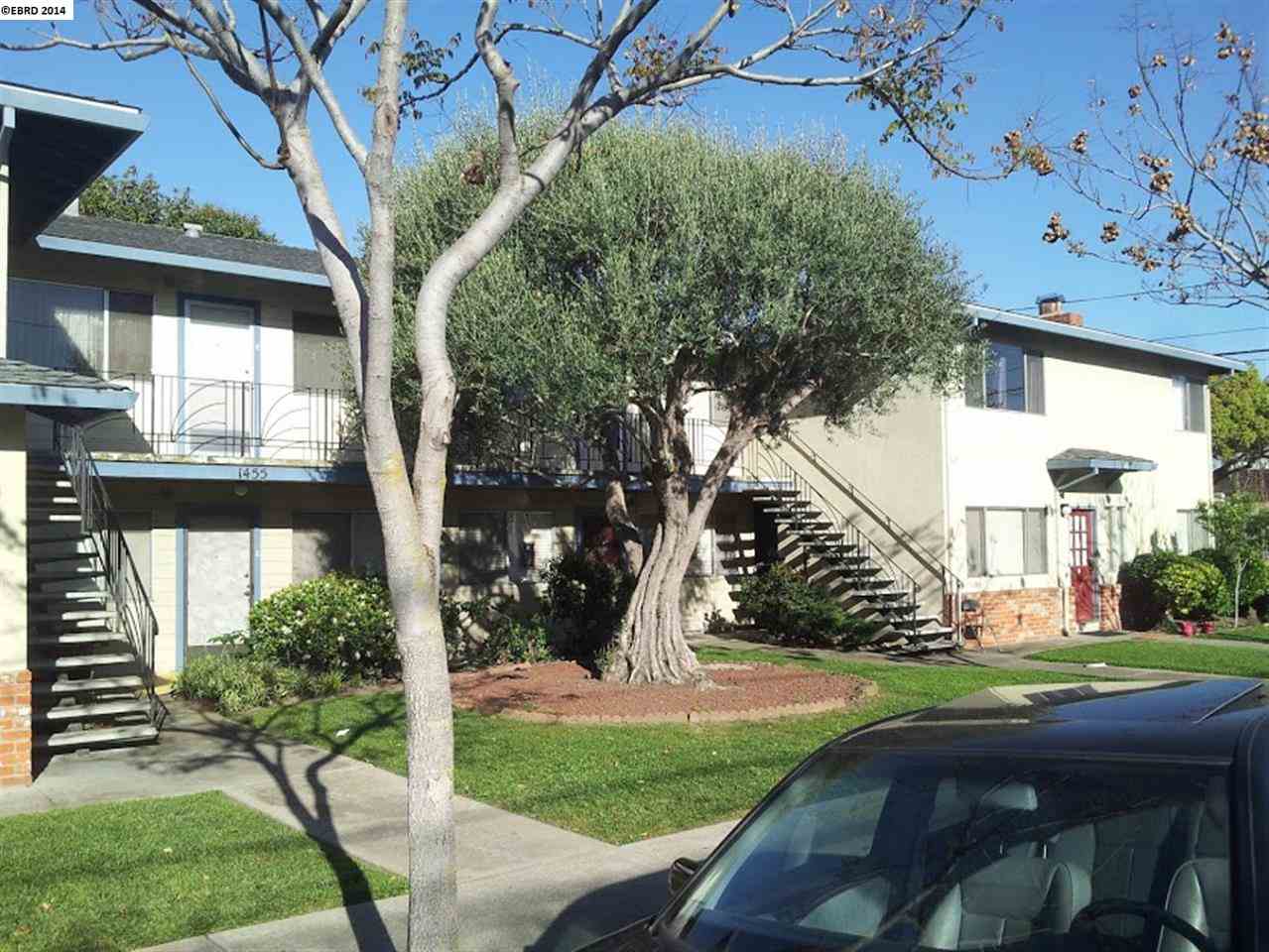 1455 Bay St, ALAMEDA, California 94501, ,Comm Ri Multi-units 5+,For Sale,Bay St,40652028