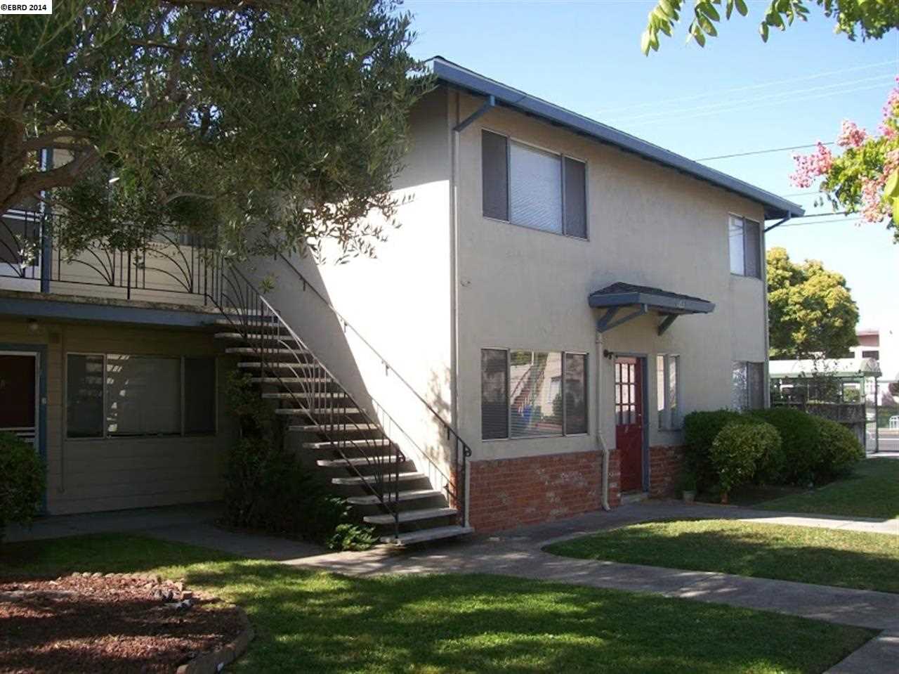 1455 Bay St, ALAMEDA, California 94501, ,Comm Ri Multi-units 5+,For Sale,Bay St,40652028