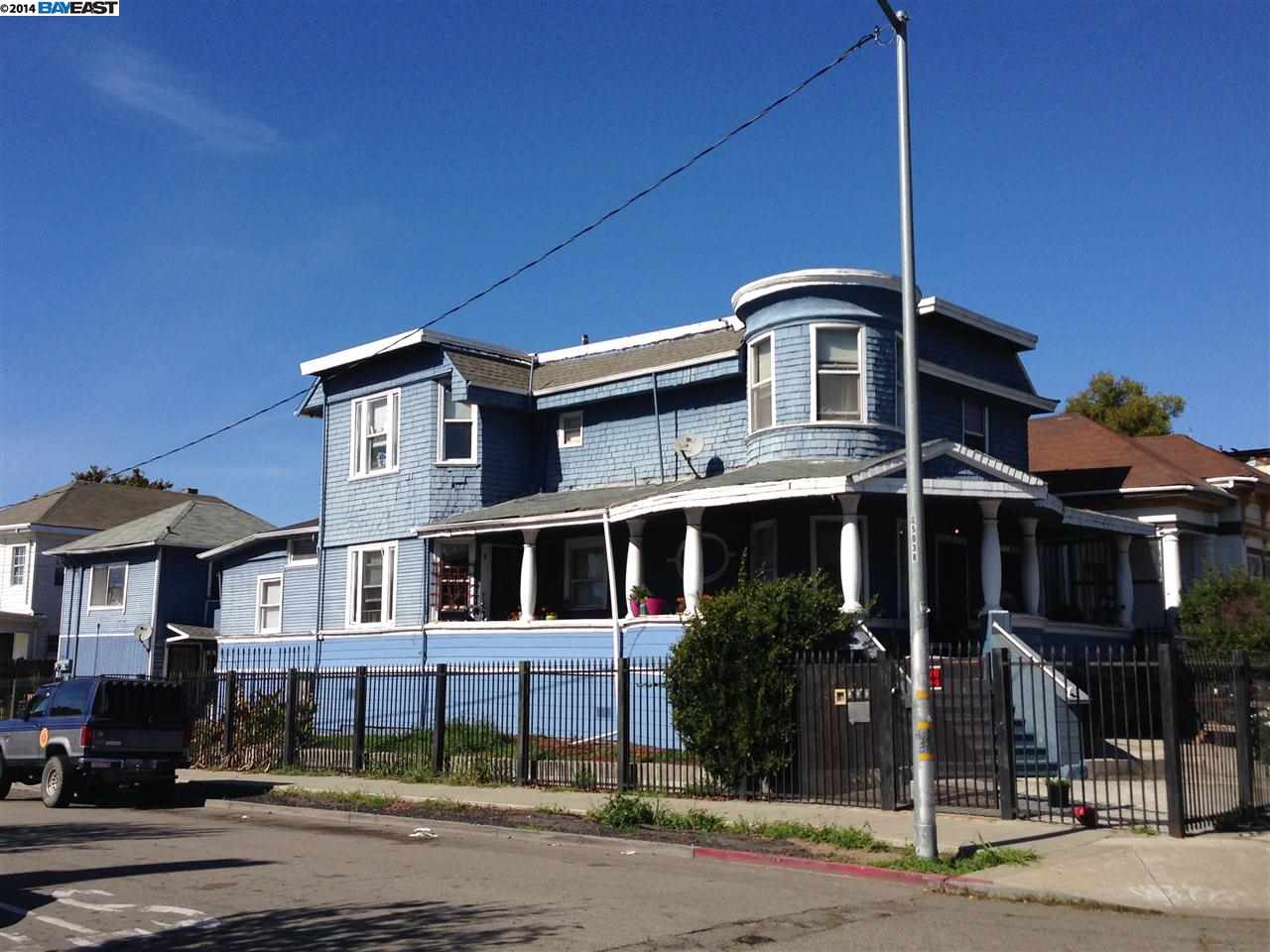 3251 Martin Luther King Jr Way, OAKLAND, California 94609, ,Comm Ri Multi-units 5+,For Sale,Martin Luther King Jr Way,40652174