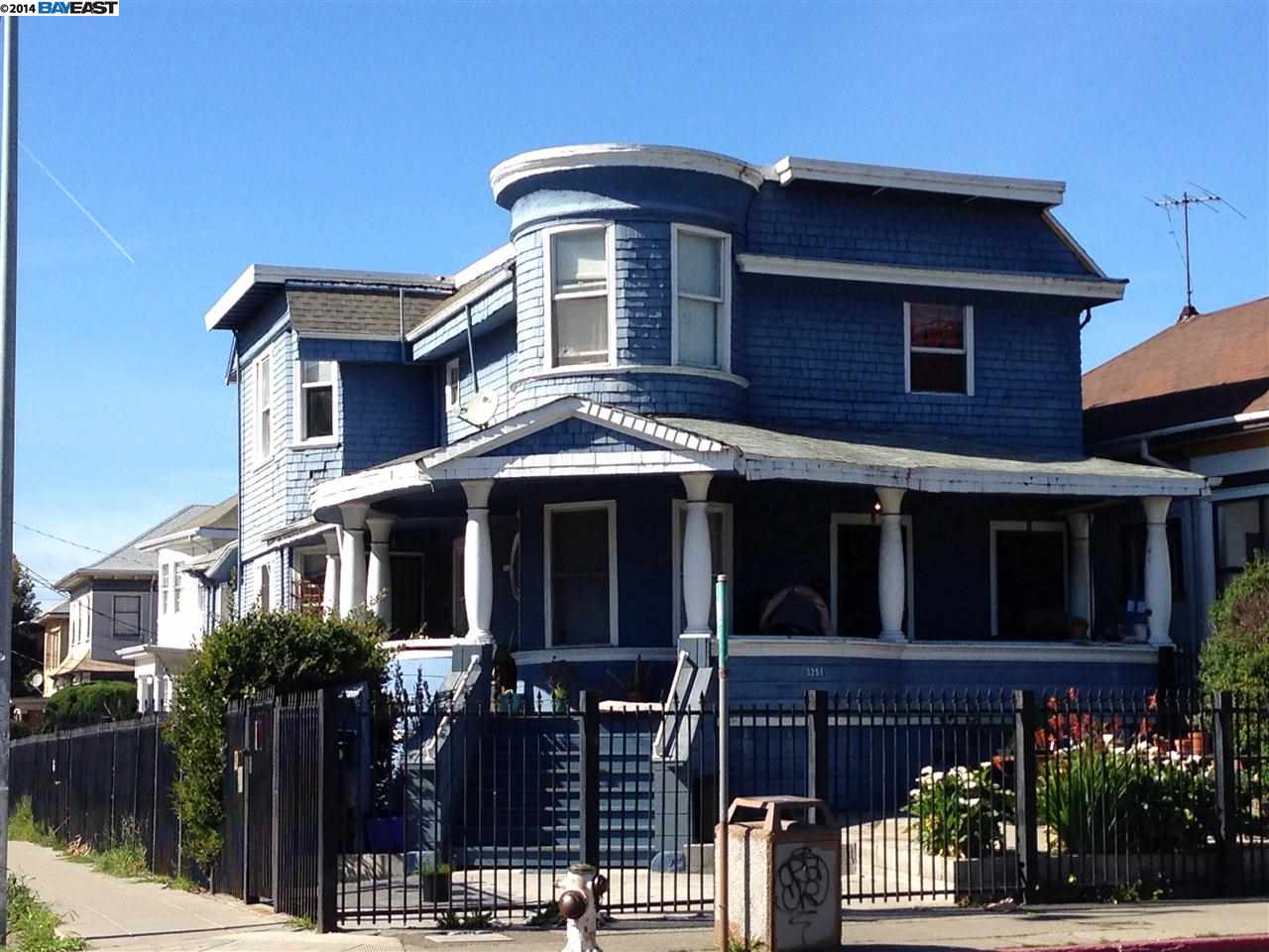 3251 Martin Luther King Jr Way, OAKLAND, California 94609, ,Comm Ri Multi-units 5+,For Sale,Martin Luther King Jr Way,40652174