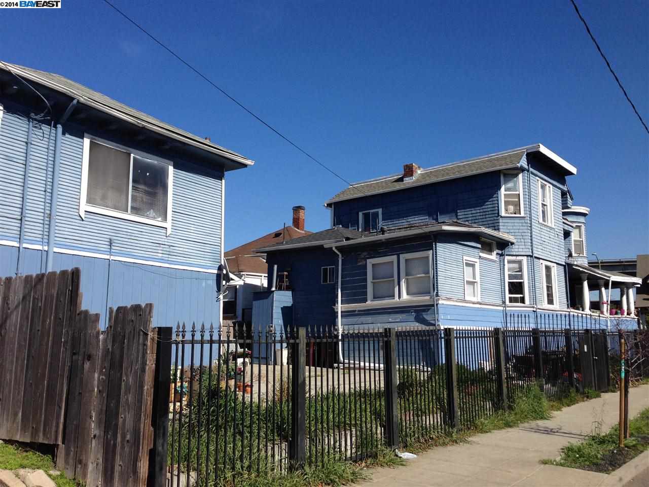 3251 Martin Luther King Jr Way, OAKLAND, California 94609, ,Comm Ri Multi-units 5+,For Sale,Martin Luther King Jr Way,40652174