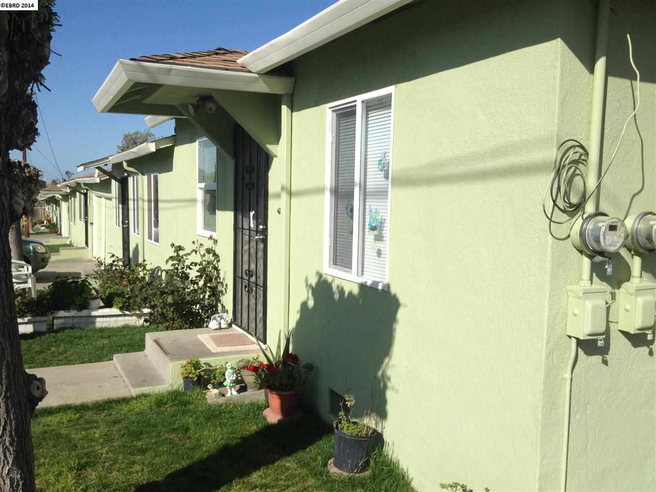 749 Wilbur Ave, ANTIOCH, California 94509, ,Comm Ri Multi-units 5+,For Sale,Wilbur Ave,40652548