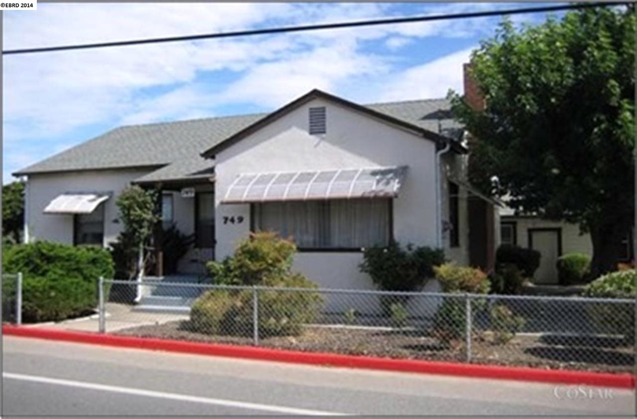 749 Wilbur Ave, ANTIOCH, California 94509, ,Comm Ri Multi-units 5+,For Sale,Wilbur Ave,40652548