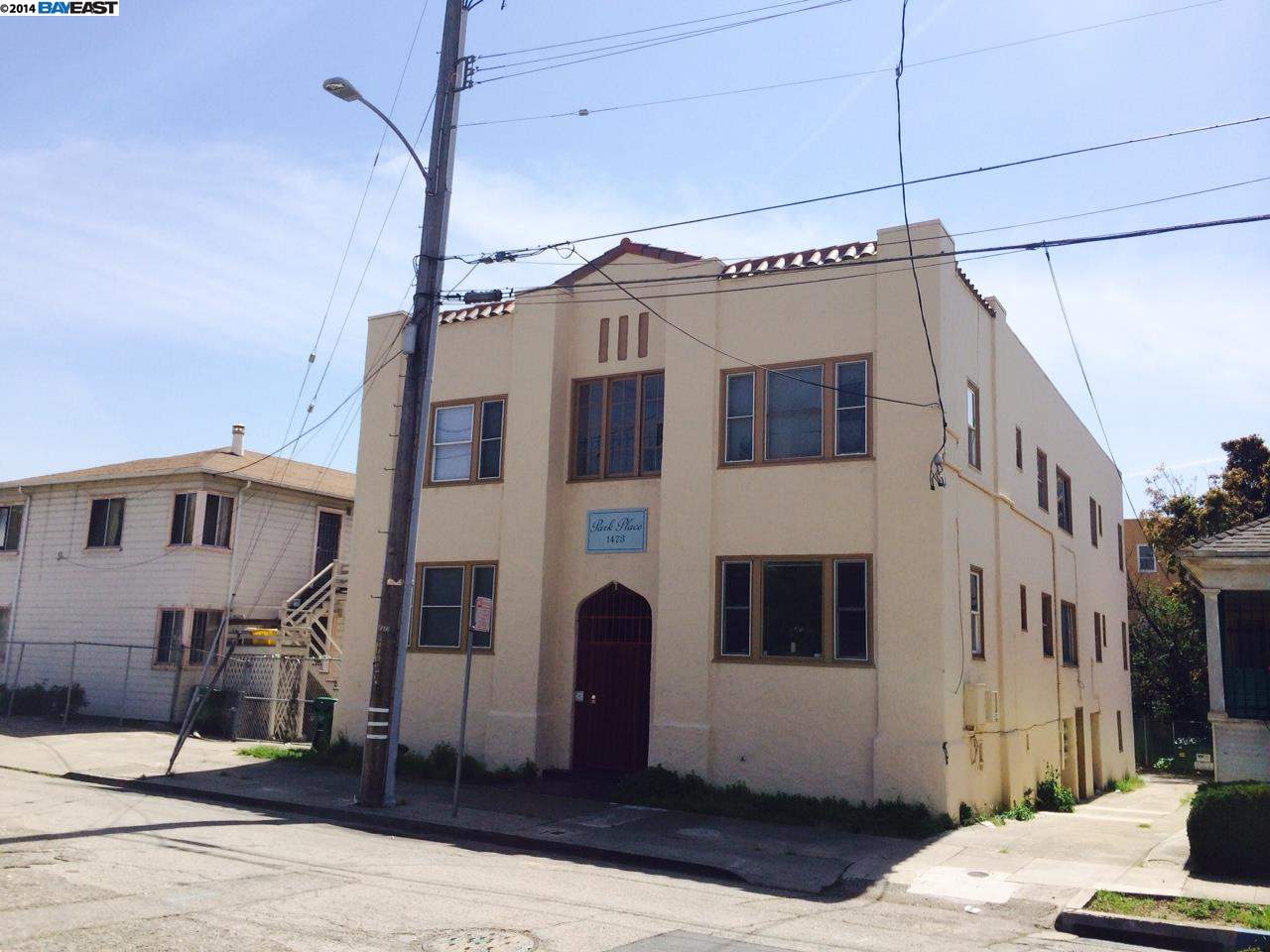 1473 33RD ST, OAKLAND, California 94602-1050, ,Comm Ri Multi-units 5+,For Sale,33RD ST,40652625