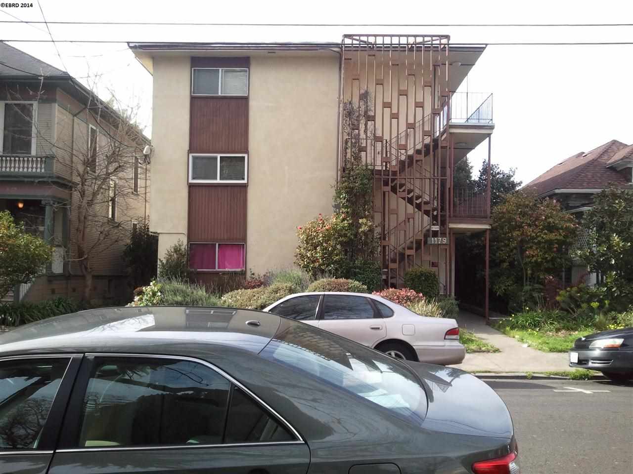 1179 Park Ave, ALAMEDA, California 94501, ,Comm Ri Multi-units 5+,For Sale,Park Ave,40653165