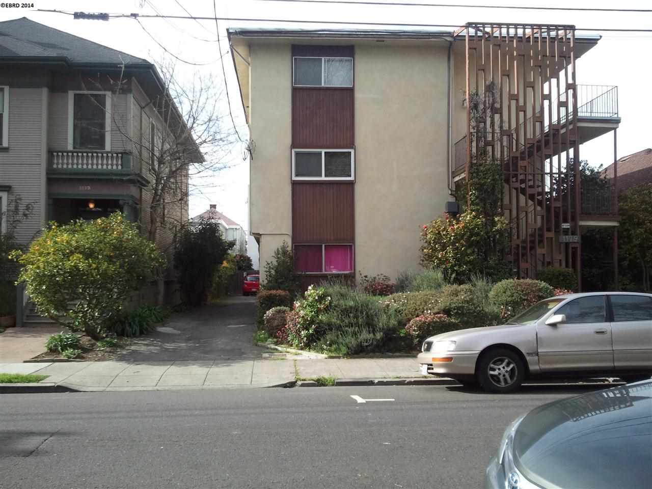 1179 Park Ave, ALAMEDA, California 94501, ,Comm Ri Multi-units 5+,For Sale,Park Ave,40653165