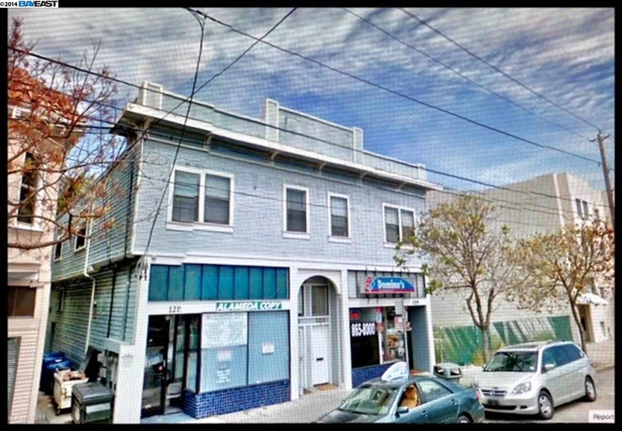 1213 LINCOLN AVE, ALAMEDA, California 94501-2325, ,Comm Ri Multi-units 5+,For Sale,LINCOLN AVE,40653592